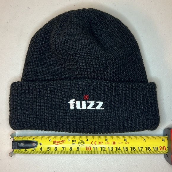 FUZZ®️ Acrylic Beanie - Picture 3 of 3